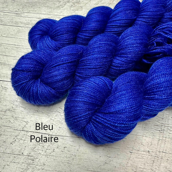 Bleu Polaire