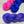 Charger l&#39;image dans la galerie, Blue &amp; Rose Fluo (Bulky)
