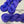 Charger l&#39;image dans la galerie, Blue &amp; Rose Fluo (Lace)
