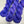 Charger l&#39;image dans la galerie, Blue &amp; Rose Fluo (Fingering)
