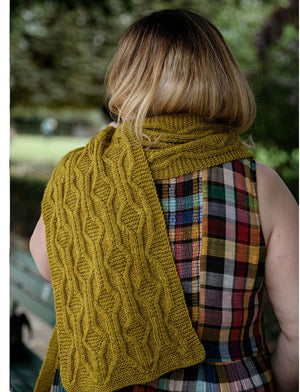 WORSTED COLLECTION DE TRICOT PAR AIMÉE GILLE