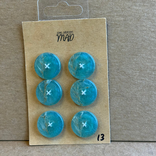 BOUTONS ZONE CRÉATIONS MAD 25 MM