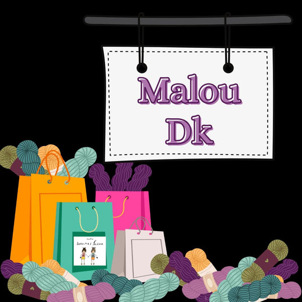 MALOU DK PRÊT À PARTIR