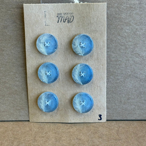 BOUTONS ZONE CRÉATIONS MAD 20 MM