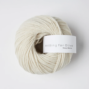 Heavy Merino -Knitting for Olive