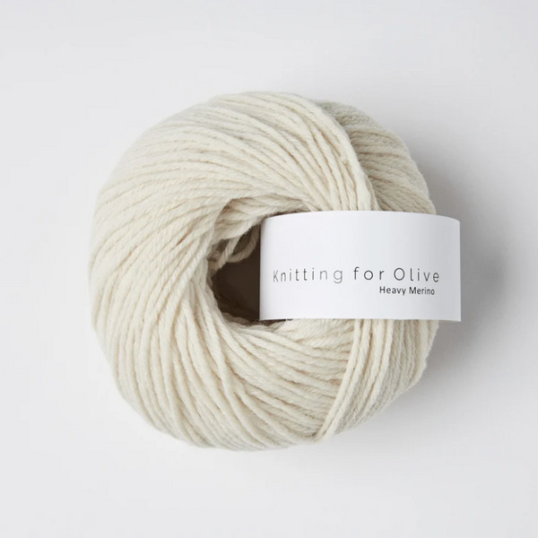 Heavy Merino -Knitting for Olive