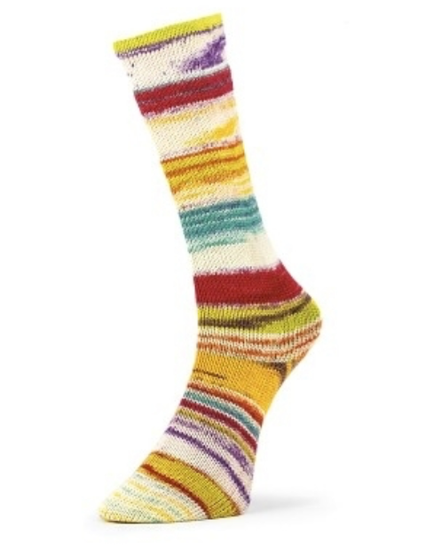 CHAUSSETTE ÉVOLUTION AURORA ET CHROMA SOCK