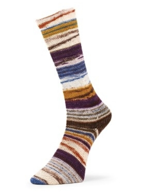 CHAUSSETTE ÉVOLUTION AURORA ET CHROMA SOCK