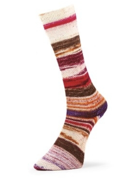CHAUSSETTE ÉVOLUTION AURORA ET CHROMA SOCK