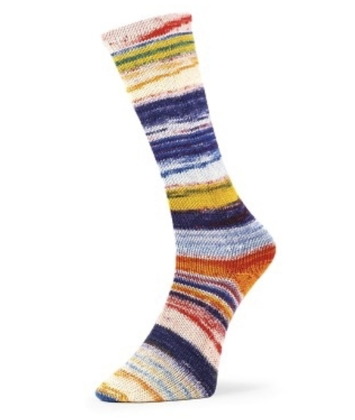 CHAUSSETTE ÉVOLUTION AURORA ET CHROMA SOCK