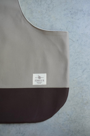 GRAND SAC TISSUS MIX -JÉSABELLE B-