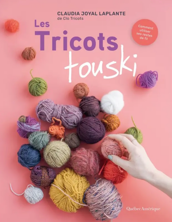 LES TRICOTS TOUSKI -AUTRICE CLO TRICOT-