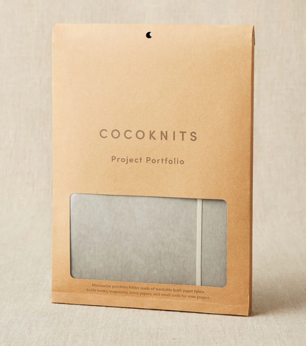 Projet Portfolio -Cocoknit-
