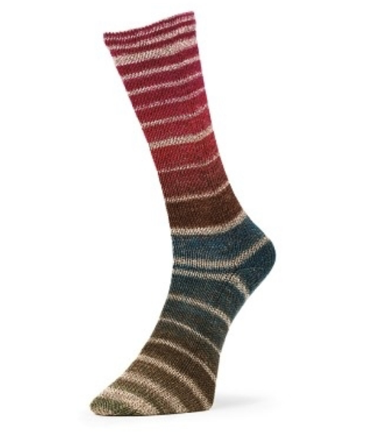CHAUSSETTE ÉVOLUTION AURORA ET CHROMA SOCK
