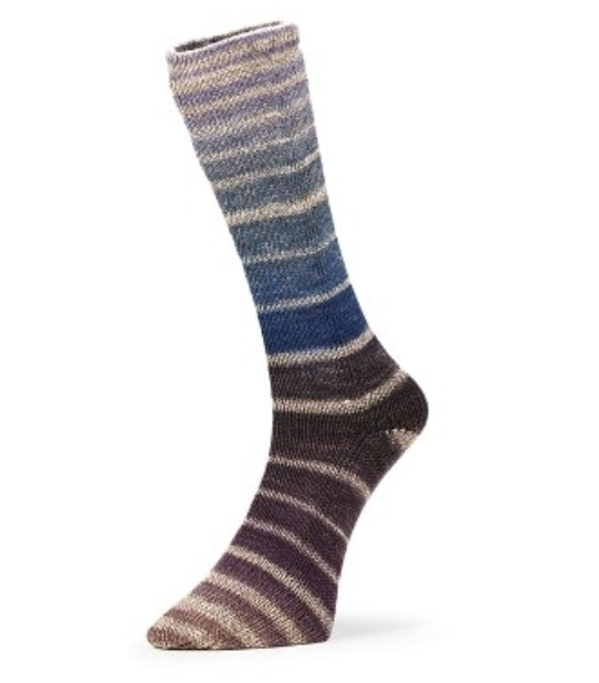CHAUSSETTE ÉVOLUTION AURORA ET CHROMA SOCK