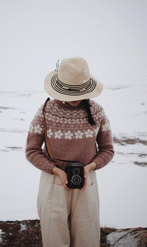 Mayflower Jumper de Saskie&Co