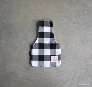 SAC BUFFALO PLAID -JÉSABELLE B.-