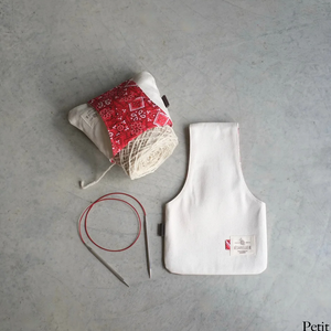SAC BANDANA -JÉSABELLE B.-