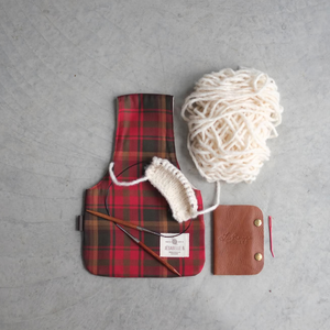 SAC TARTAN JÉSABELLE B.