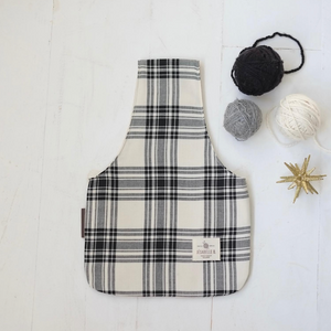 SAC TARTAN JÉSABELLE B.
