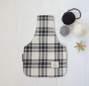 SAC TARTAN JÉSABELLE B.