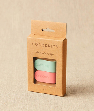 Maker’s Clips