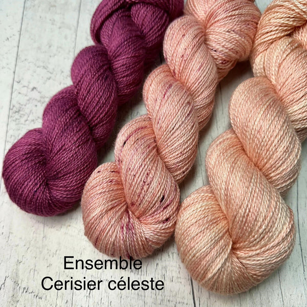 Cerisier Céleste (au gramme)