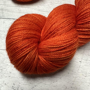 Citrouille Flamboyante