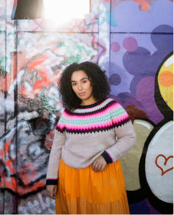 NEONS & NEUTRAL COLLECTION PAR AIMÉE GILLE