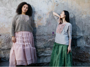 NEONS & NEUTRAL COLLECTION PAR AIMÉE GILLE