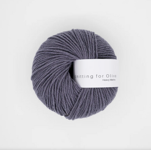 Heavy Merino -Knitting for Olive