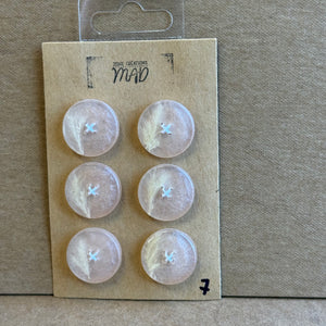BOUTONS ZONE CRÉATIONS MAD 25 MM
