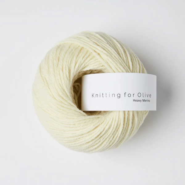 Heavy Merino -Knitting for Olive