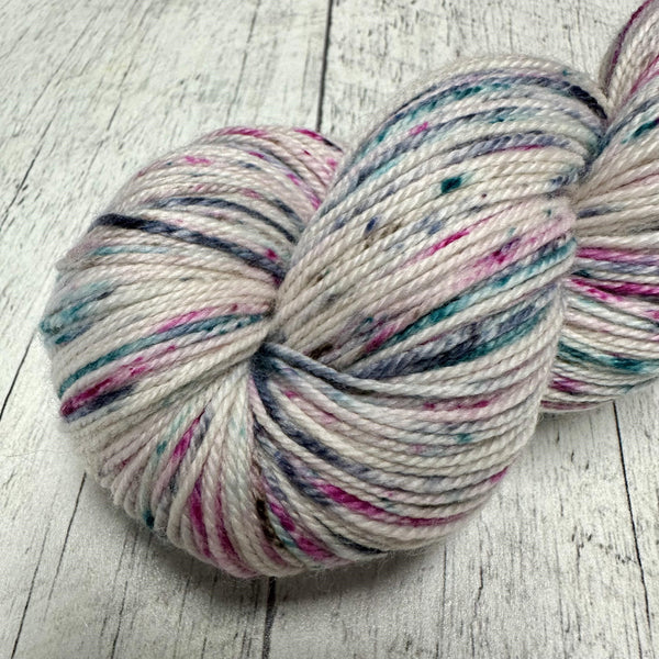 Éclosion Florale (Worsted)