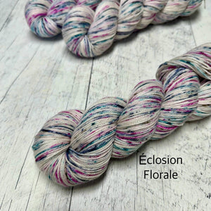 Éclosion Florale