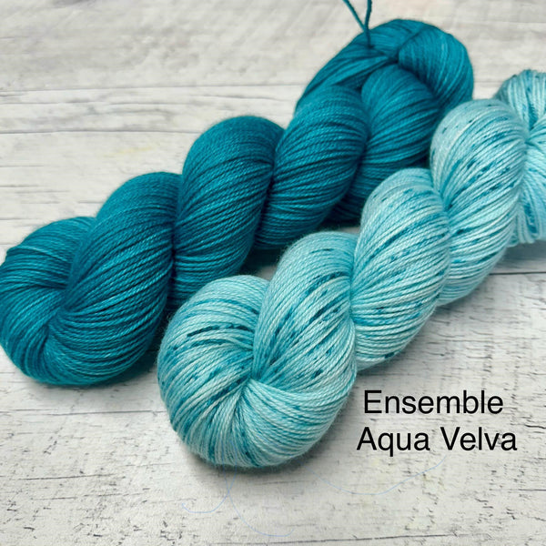 Ensemble Aqua velva