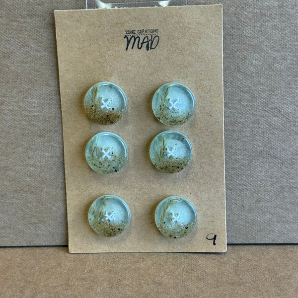 BOUTONS ZONE CRÉATIONS MAD 20 MM