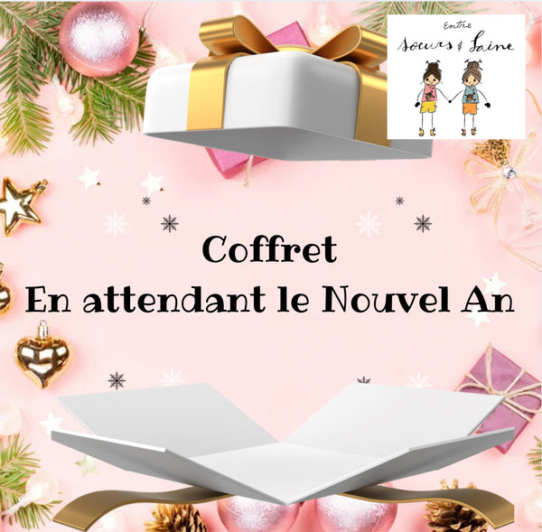 Coffret « En attendant le nouvel an »