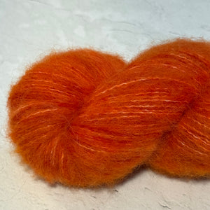Citrouille Flamboyante
