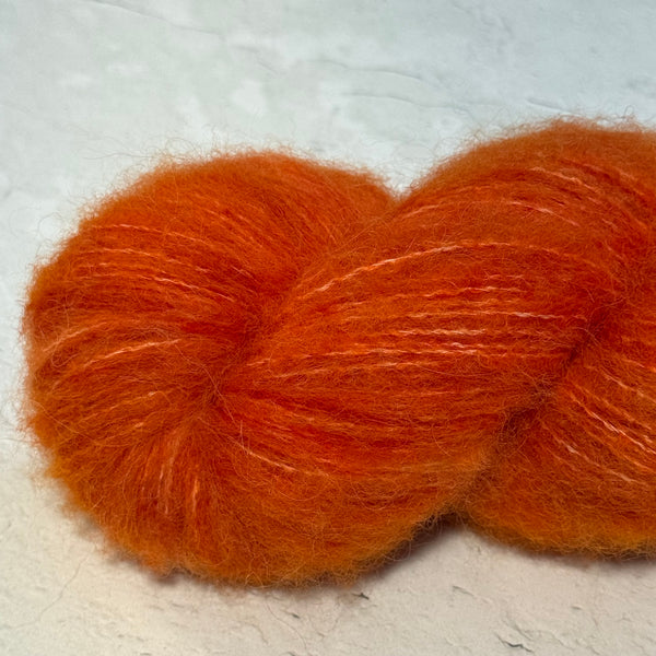 Citrouille Flamboyante