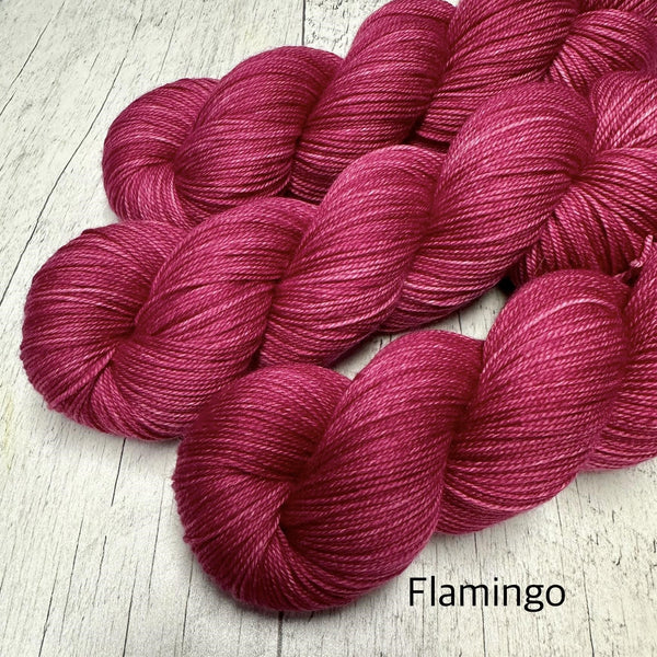 Flamingo (Worsted)