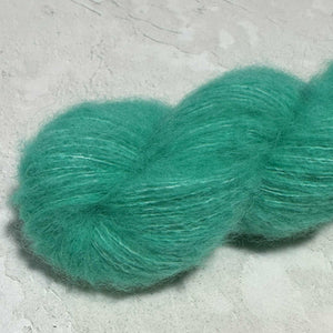 Aigle turquoise