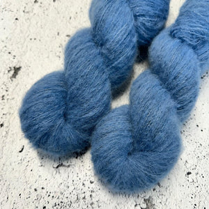 Bleu Brillant