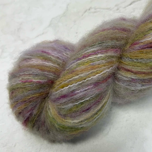 Pétunia (Fingering)