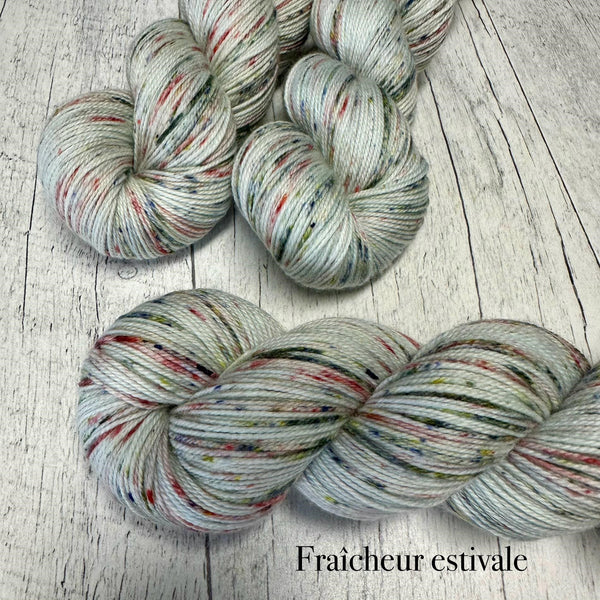 Fraîcheur Estivale (Fingering)