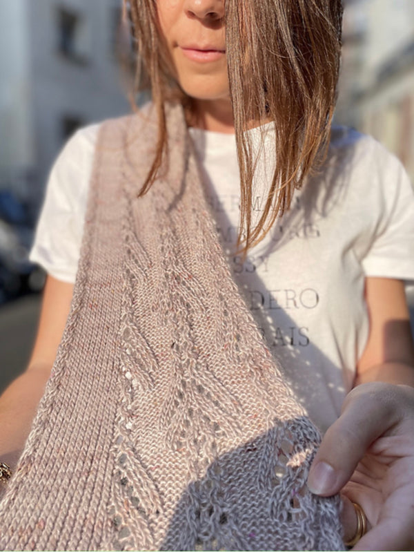 Inséparable (Foulard/Châle)