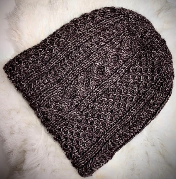Rafale – Tuque par Nathalie Bergeron