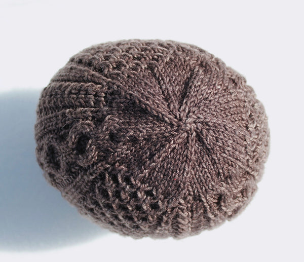 Rafale – Tuque par Nathalie Bergeron