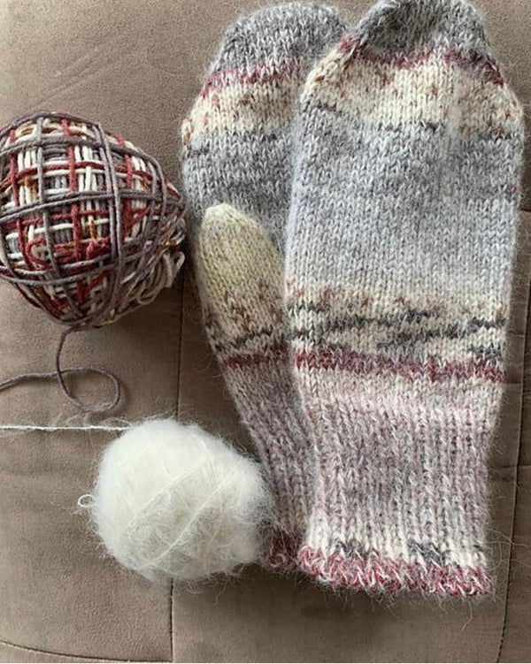 Mitaines x Mittens