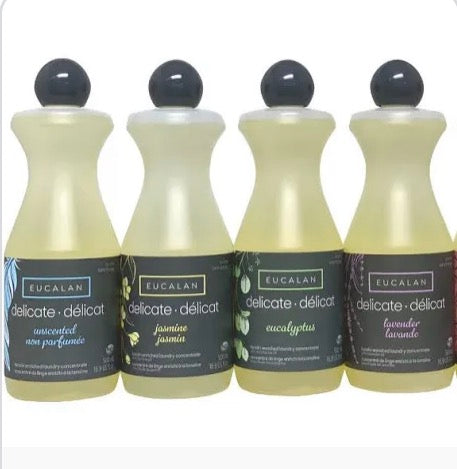 Savon sans rinçage Eucalan